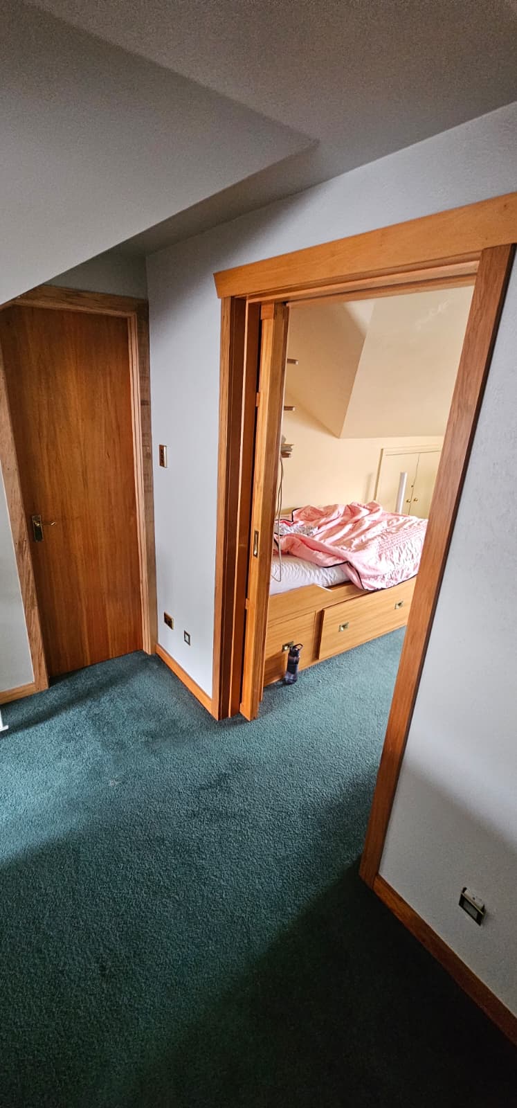 Flooring installation